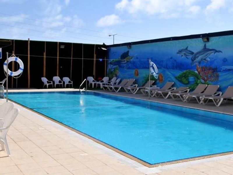 Soho Eilat Hotel Buitenkant foto