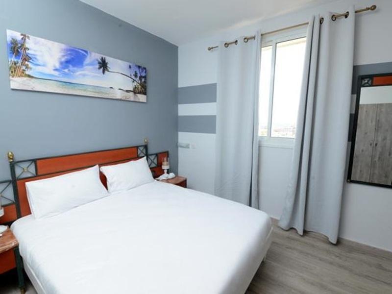 Soho Eilat Hotel Buitenkant foto