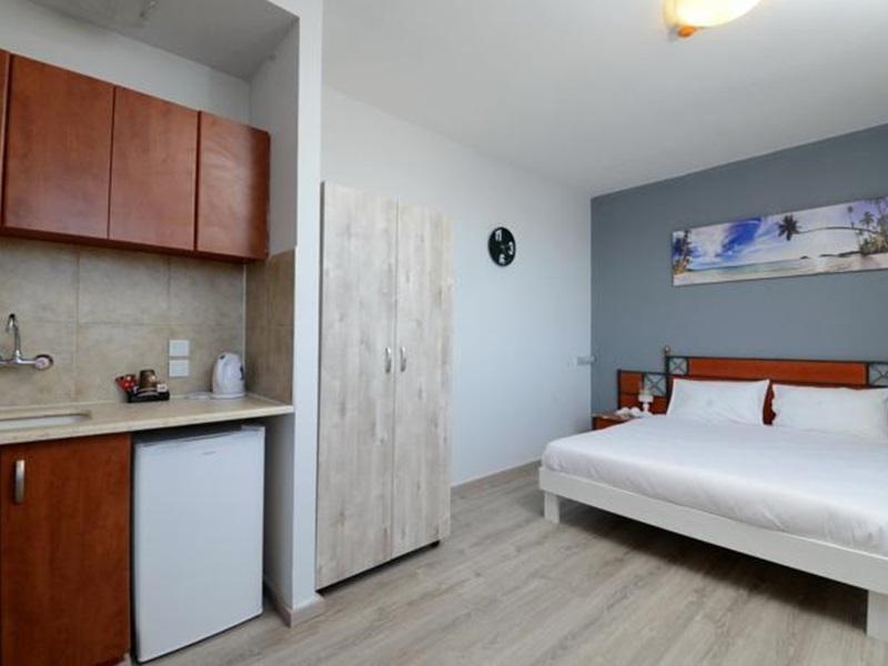 Soho Eilat Hotel Buitenkant foto
