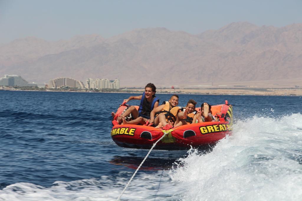 Soho Eilat Hotel Buitenkant foto