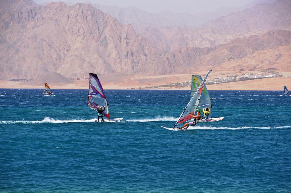 Soho Eilat Hotel Buitenkant foto