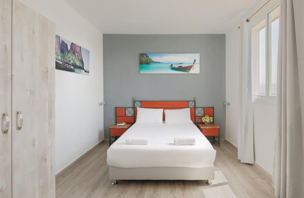 Soho Eilat Hotel Buitenkant foto