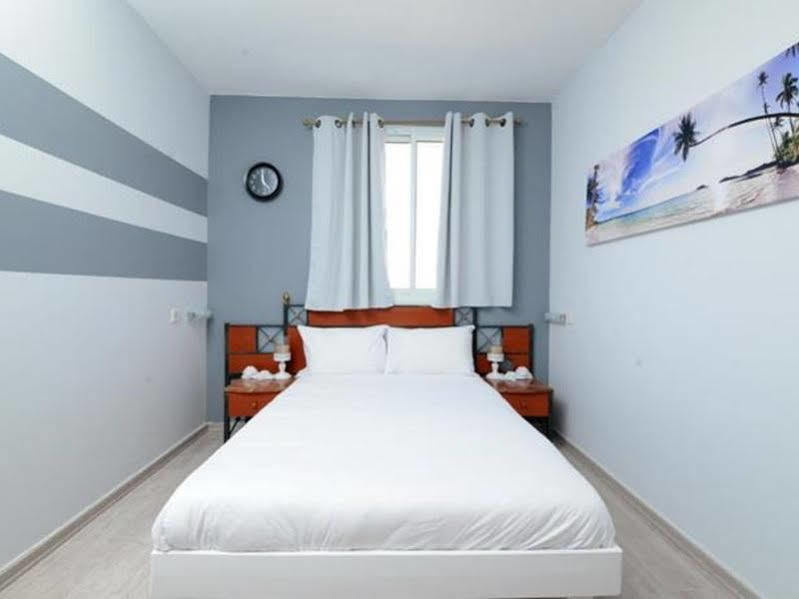 Soho Eilat Hotel Buitenkant foto