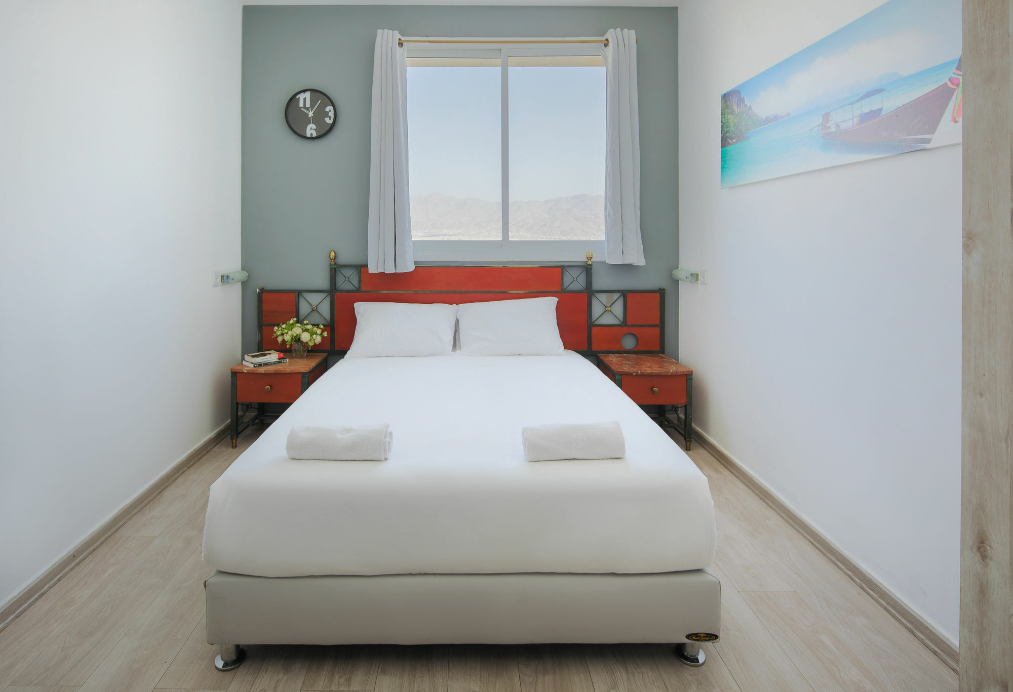 Soho Eilat Hotel Buitenkant foto