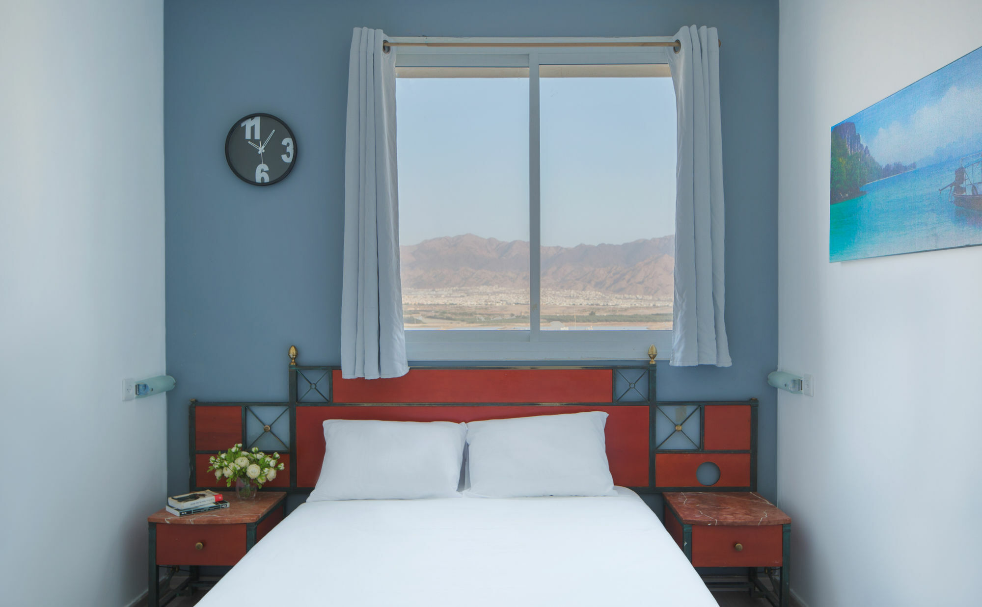 Soho Eilat Hotel Buitenkant foto