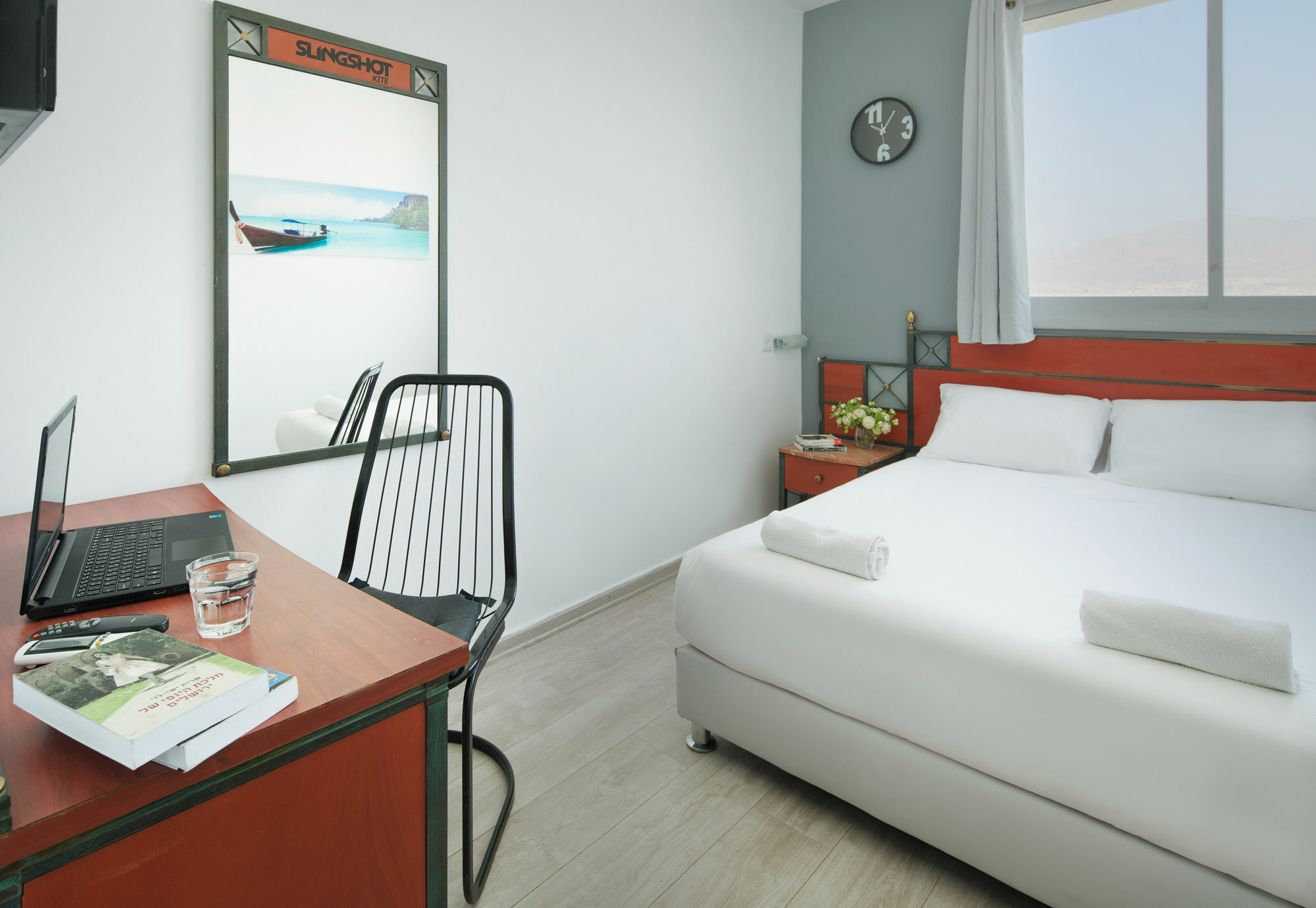 Soho Eilat Hotel Buitenkant foto